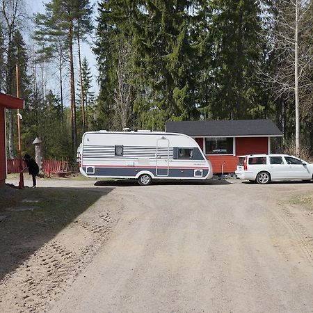 Camping Atrain Куопио Экстерьер фото