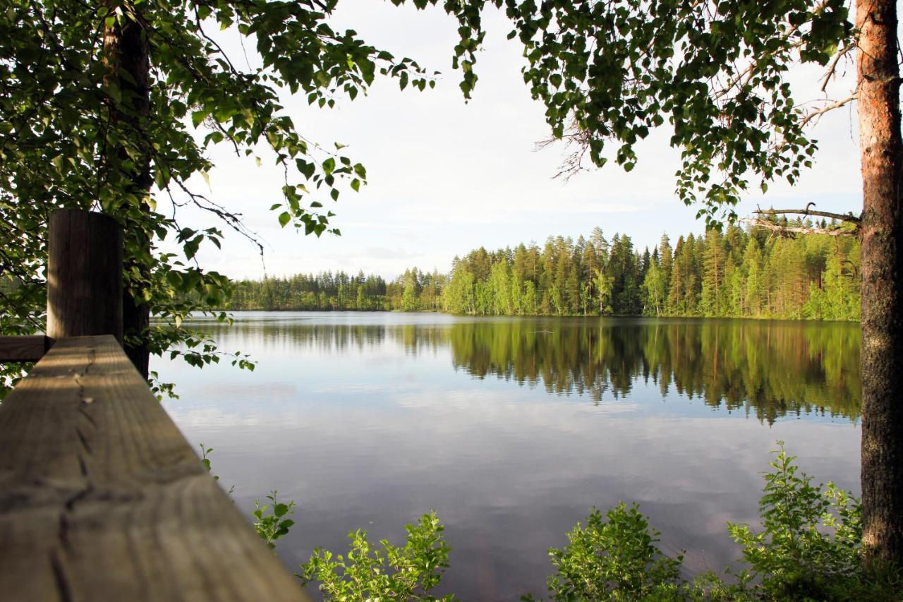 Camping Atrain Куопио Экстерьер фото