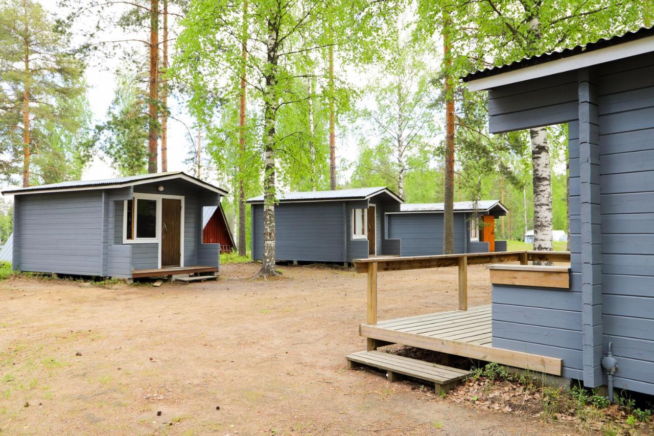 Camping Atrain Куопио Экстерьер фото
