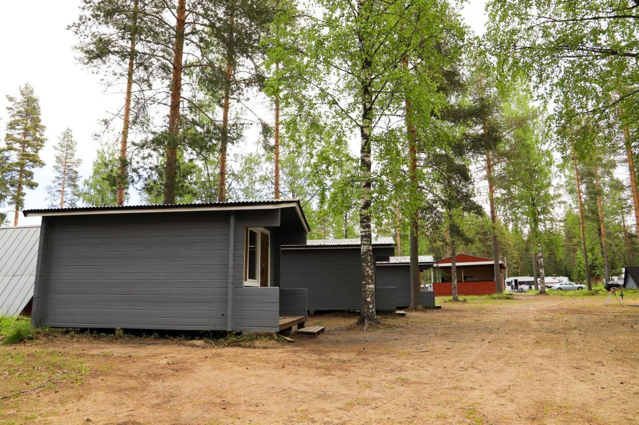 Camping Atrain Куопио Экстерьер фото