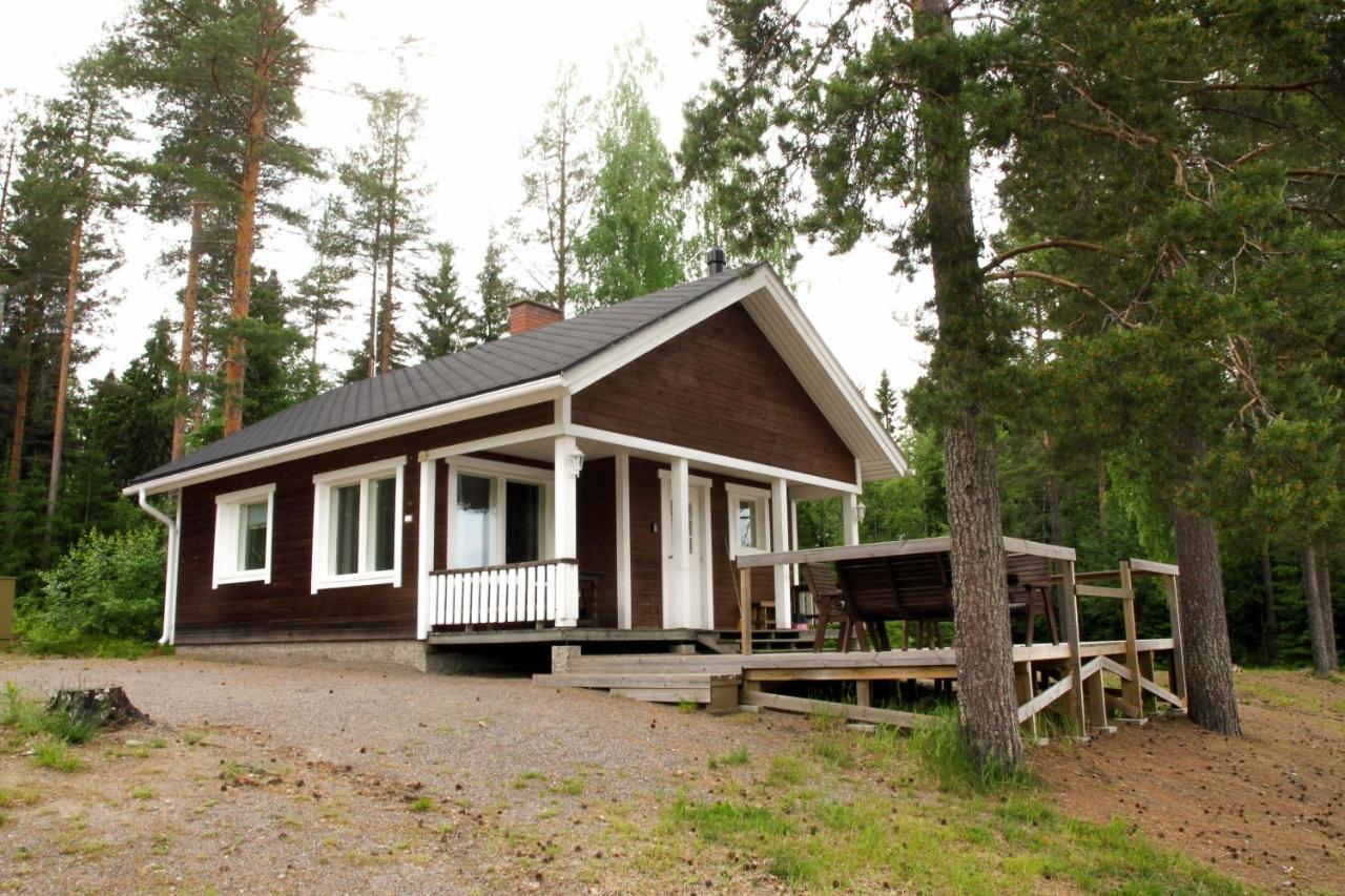 Camping Atrain Куопио Экстерьер фото