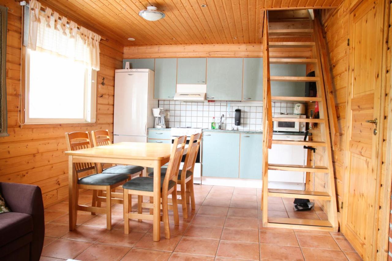 Camping Atrain Куопио Экстерьер фото
