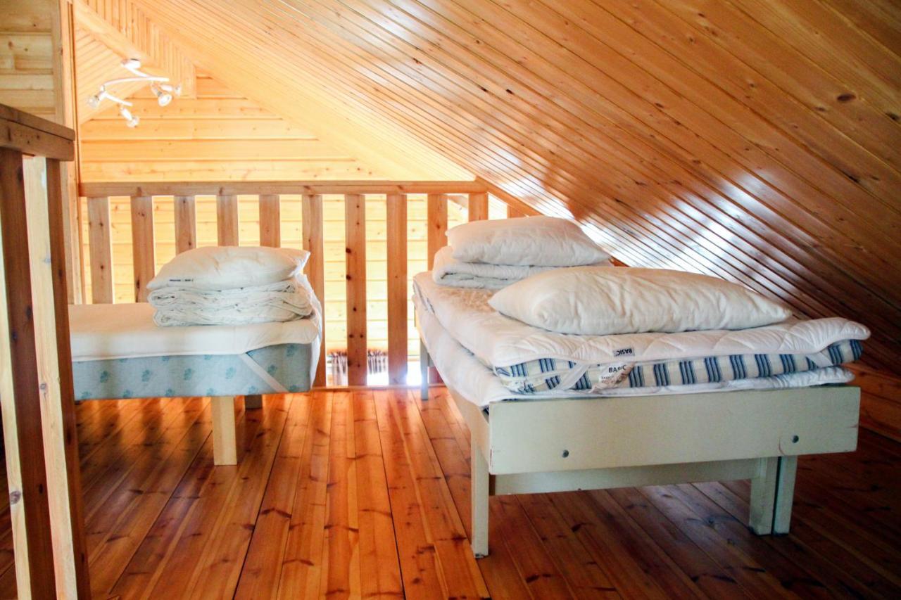 Camping Atrain Куопио Экстерьер фото