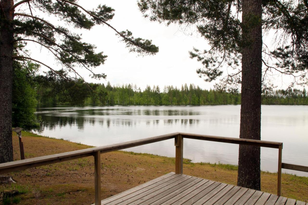 Camping Atrain Куопио Экстерьер фото