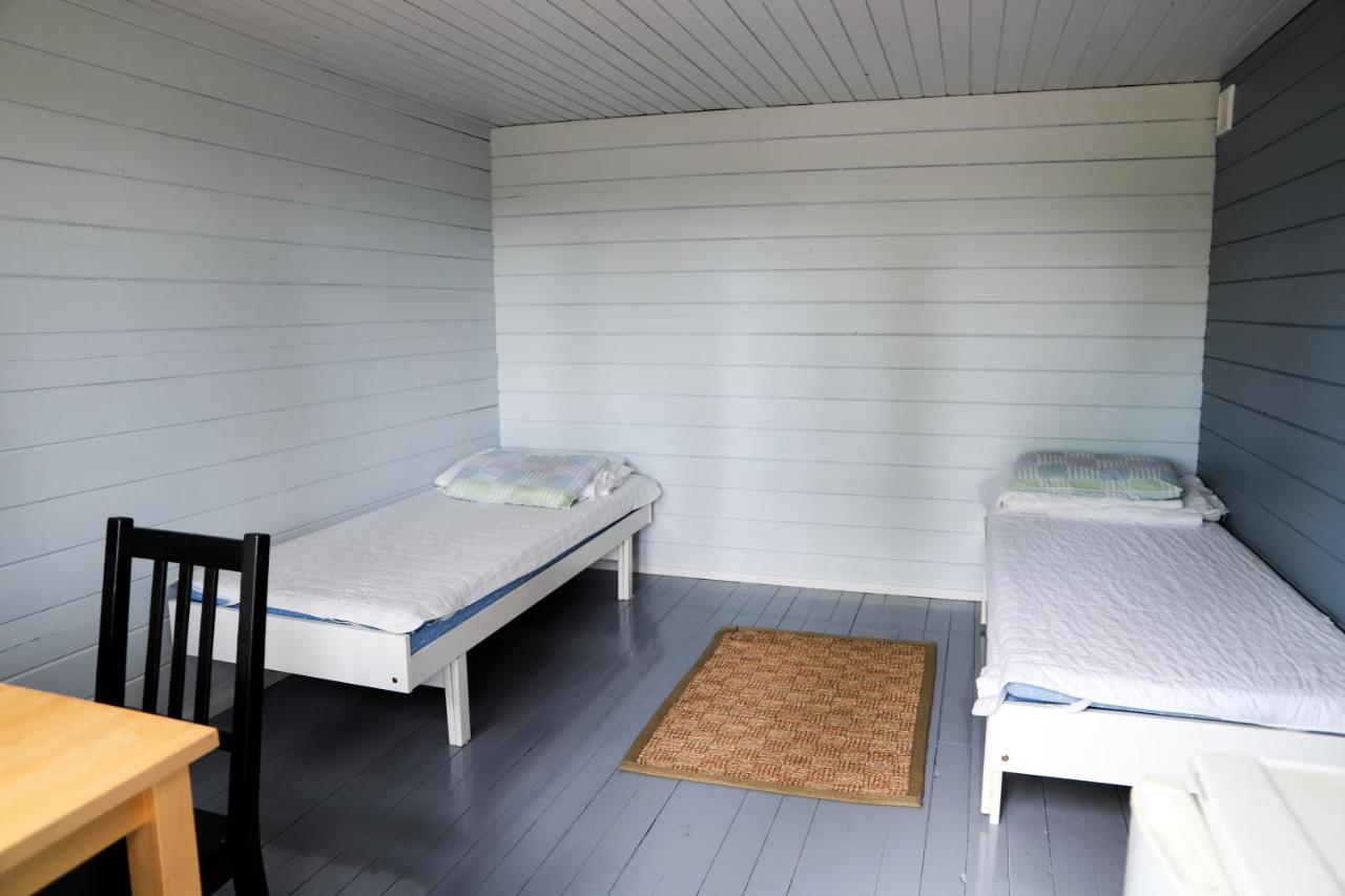 Camping Atrain Куопио Экстерьер фото