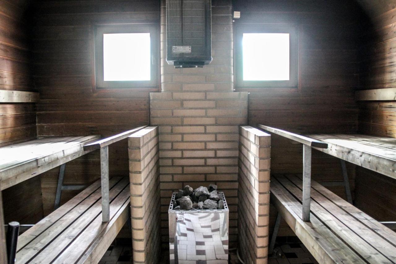 Camping Atrain Куопио Экстерьер фото