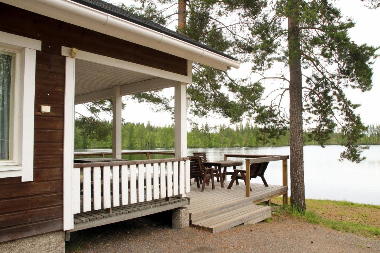 Camping Atrain Куопио Экстерьер фото