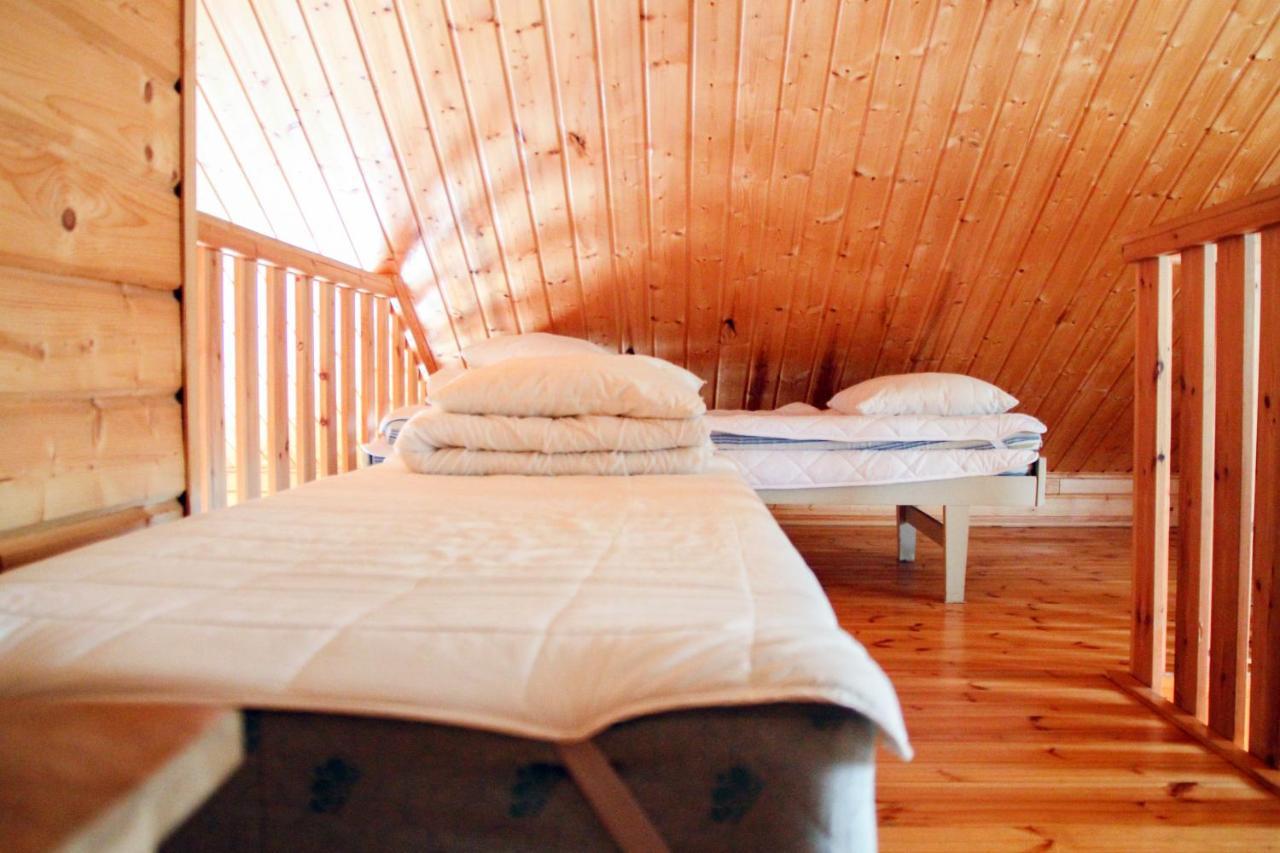 Camping Atrain Куопио Экстерьер фото