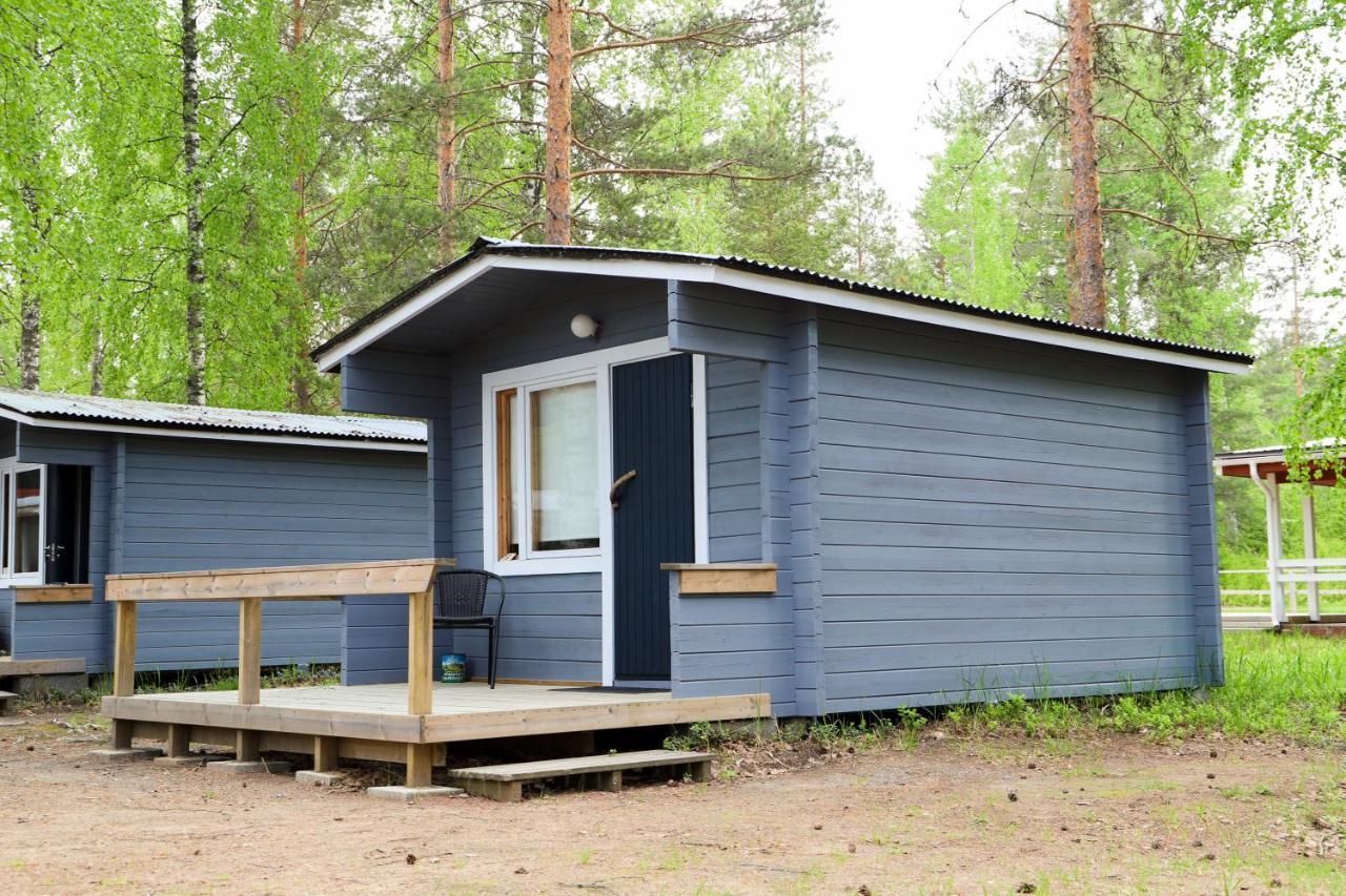 Camping Atrain Куопио Экстерьер фото