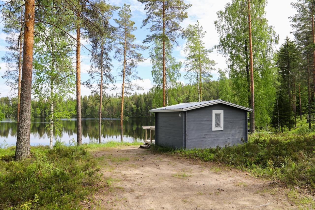 Camping Atrain Куопио Экстерьер фото