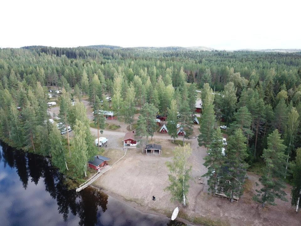 Camping Atrain Куопио Экстерьер фото