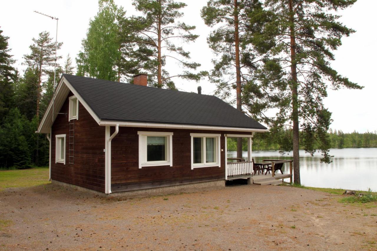 Camping Atrain Куопио Экстерьер фото