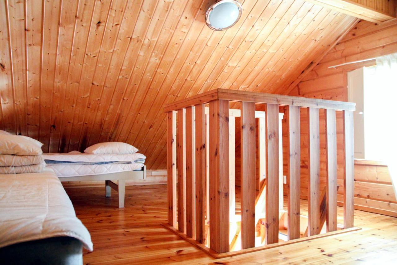 Camping Atrain Куопио Экстерьер фото
