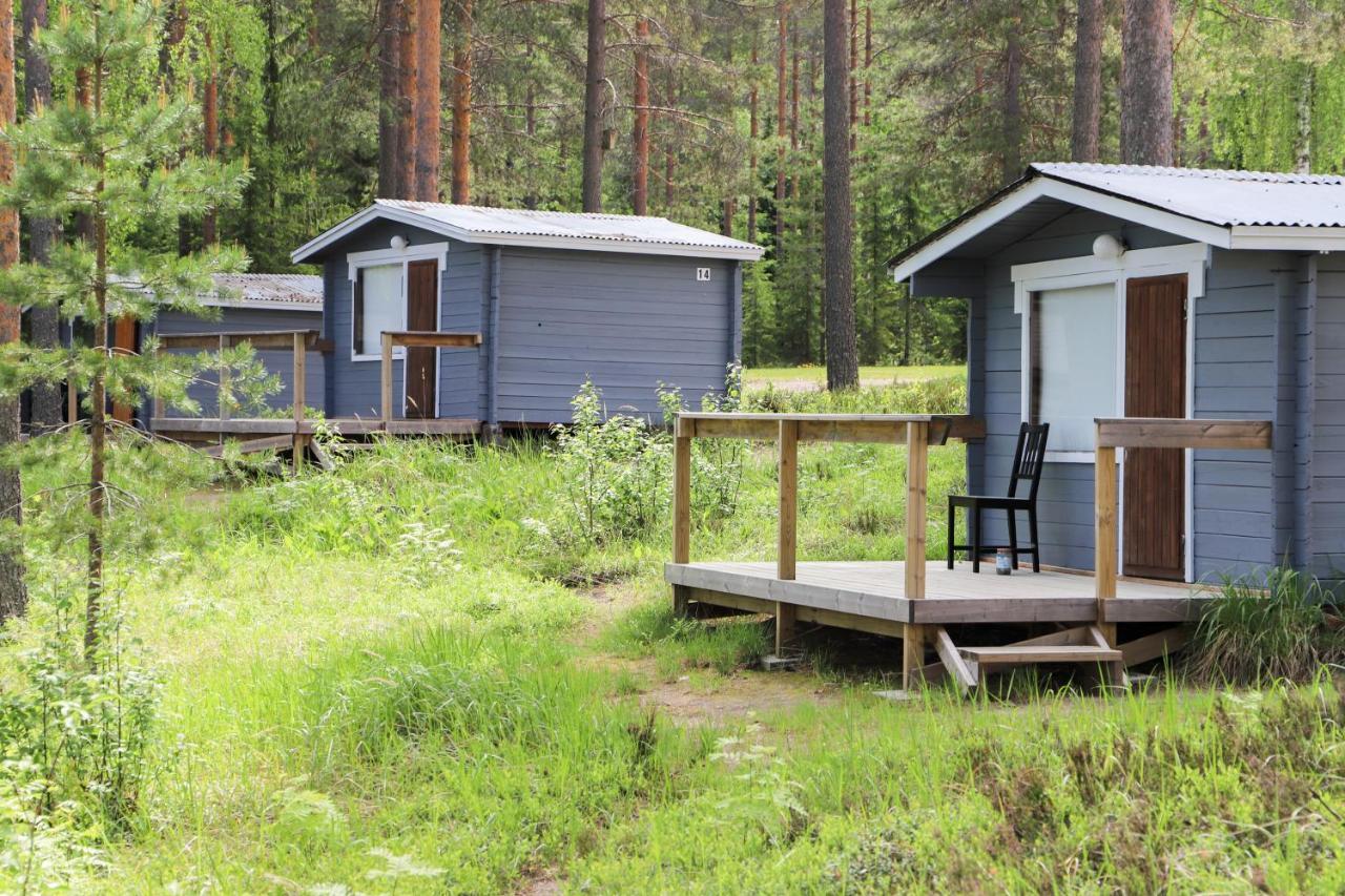 Camping Atrain Куопио Экстерьер фото