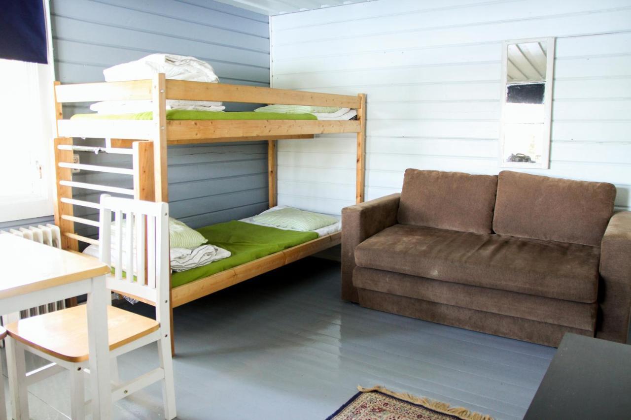 Camping Atrain Куопио Экстерьер фото