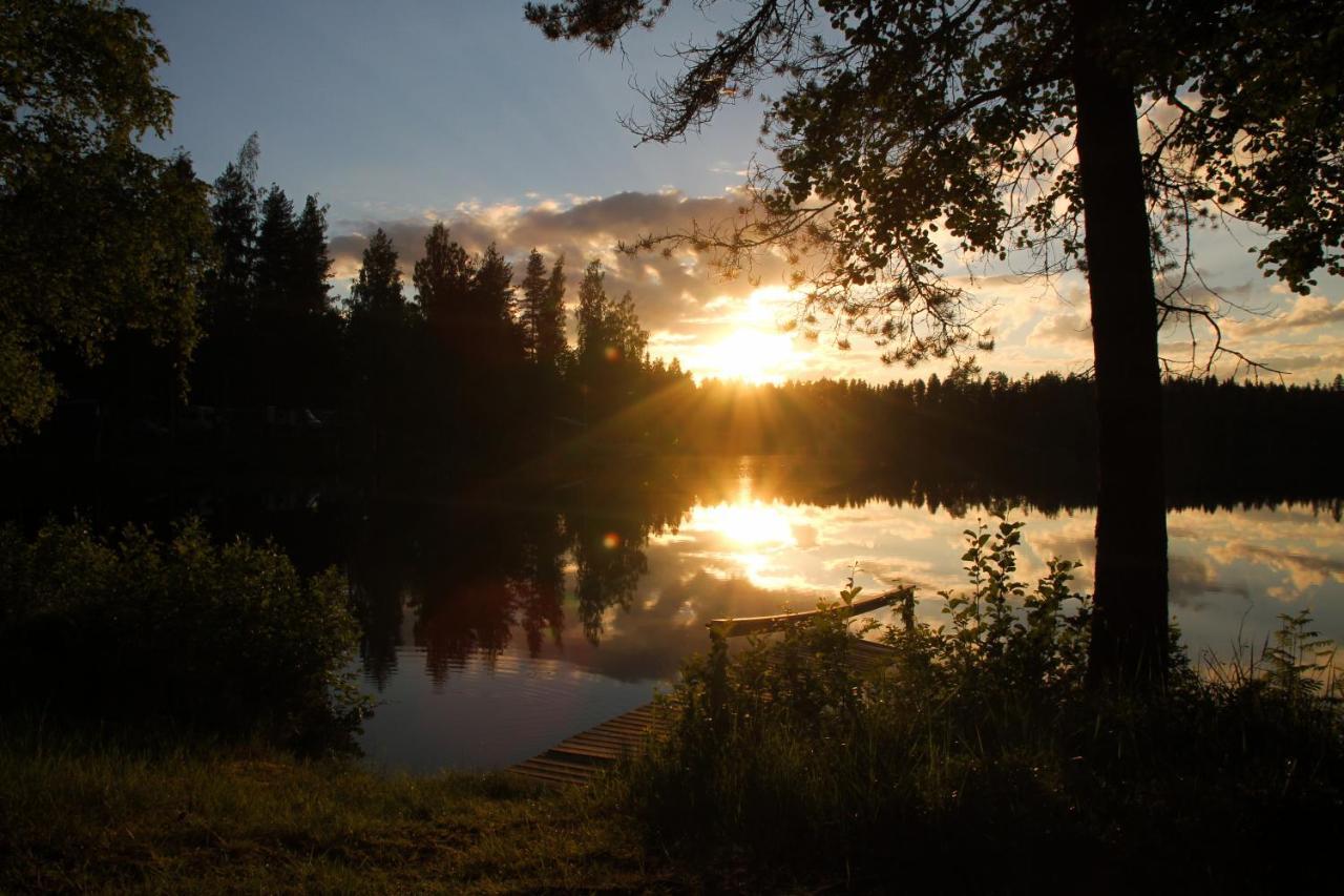 Camping Atrain Куопио Экстерьер фото