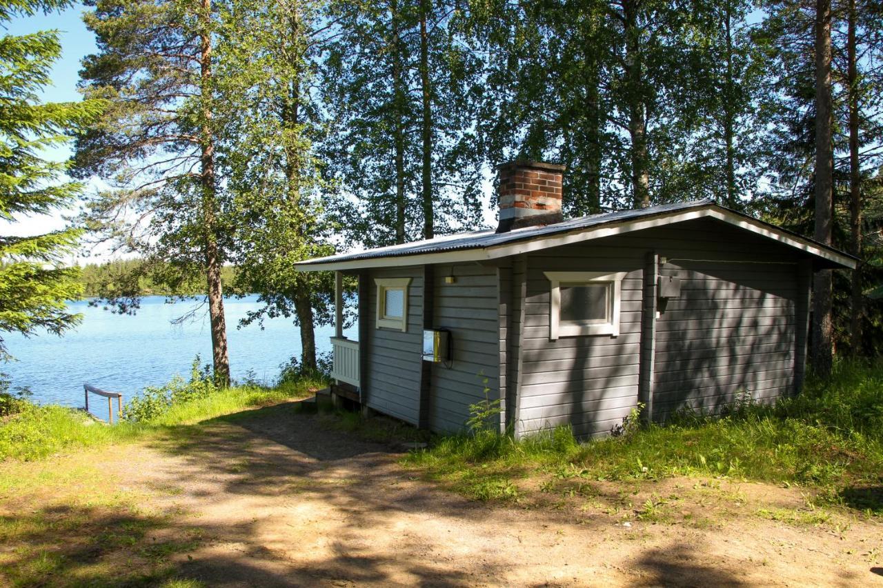 Camping Atrain Куопио Экстерьер фото