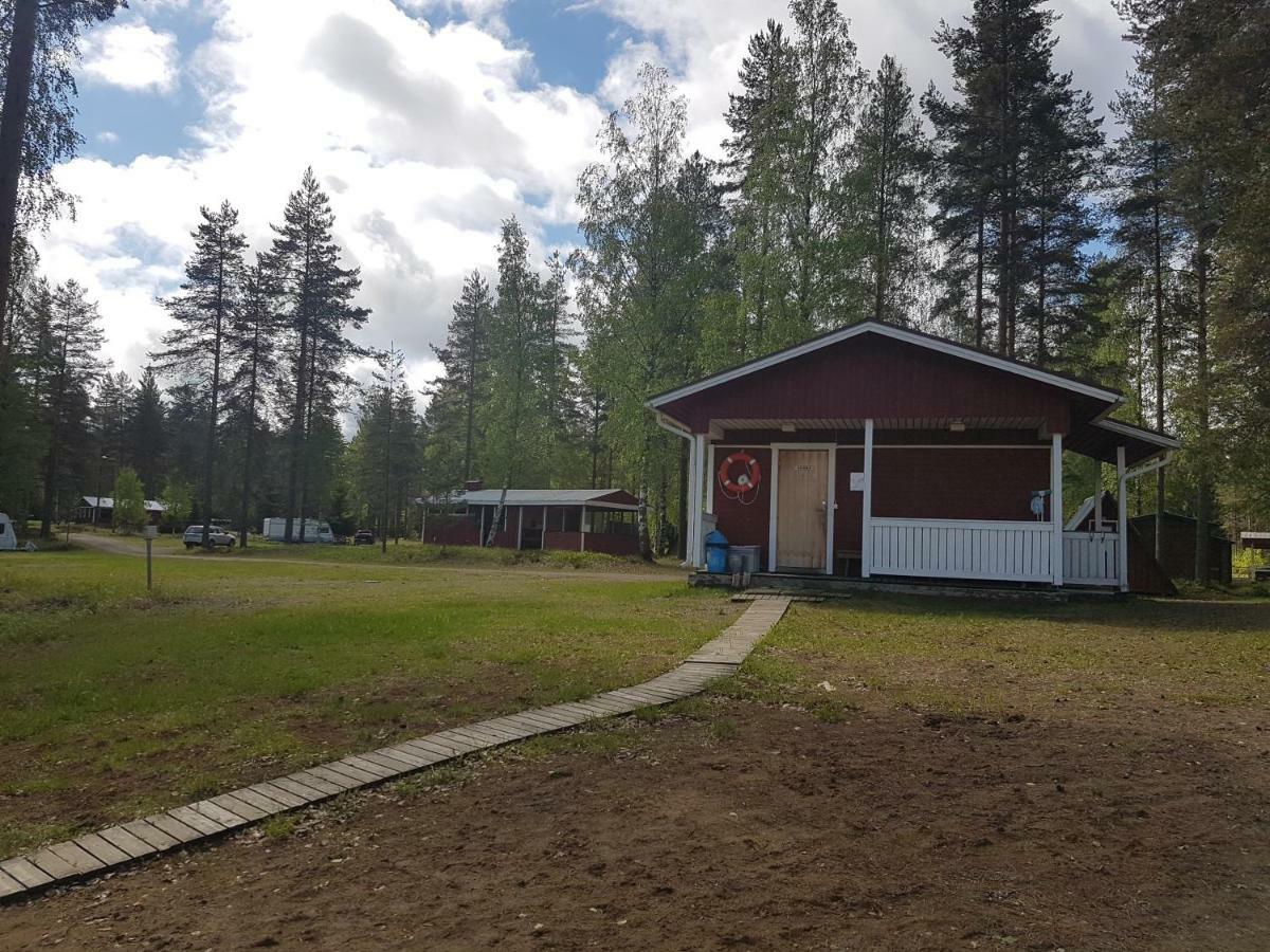 Camping Atrain Куопио Экстерьер фото