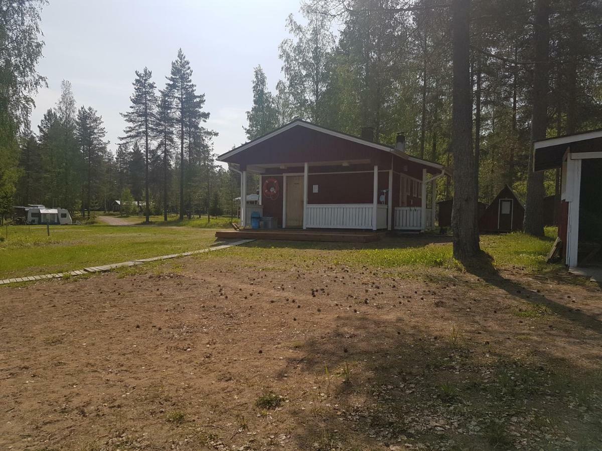 Camping Atrain Куопио Экстерьер фото