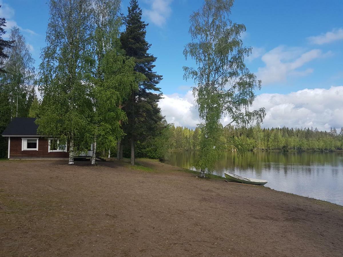 Camping Atrain Куопио Экстерьер фото