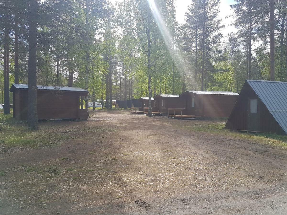 Camping Atrain Куопио Экстерьер фото