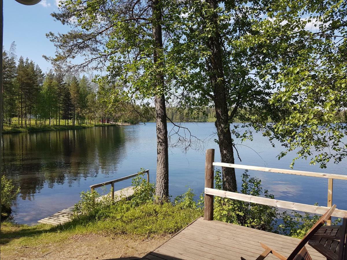 Camping Atrain Куопио Экстерьер фото