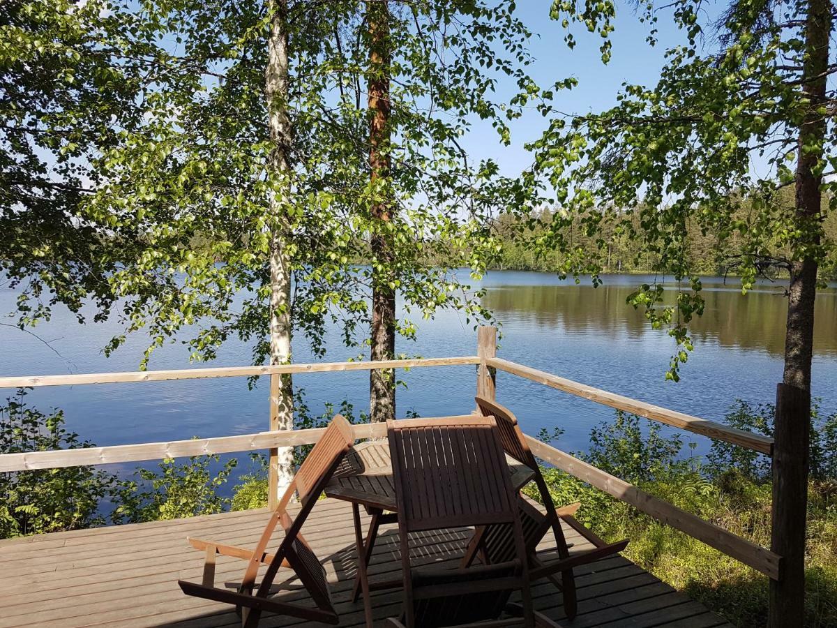 Camping Atrain Куопио Экстерьер фото
