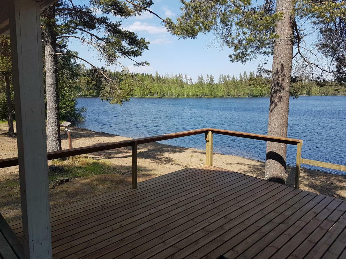 Camping Atrain Куопио Экстерьер фото