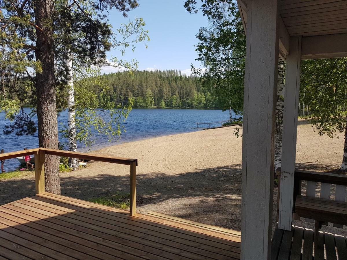 Camping Atrain Куопио Экстерьер фото