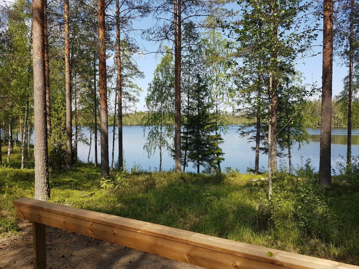 Camping Atrain Куопио Экстерьер фото