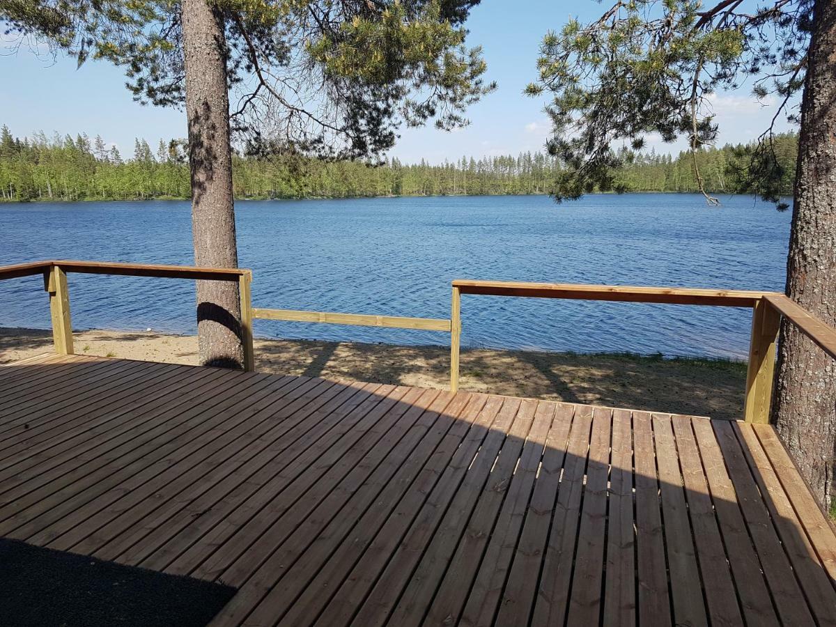 Camping Atrain Куопио Экстерьер фото