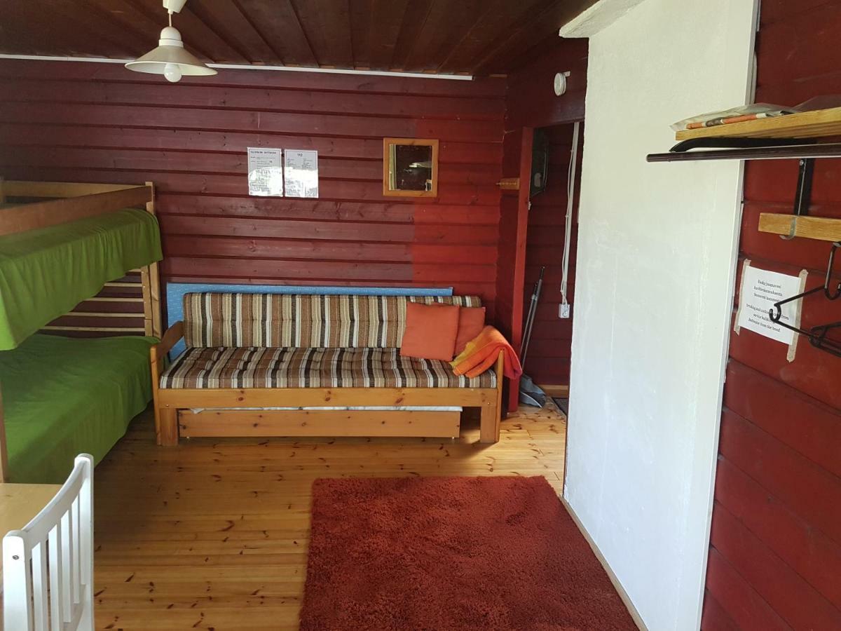 Camping Atrain Куопио Экстерьер фото