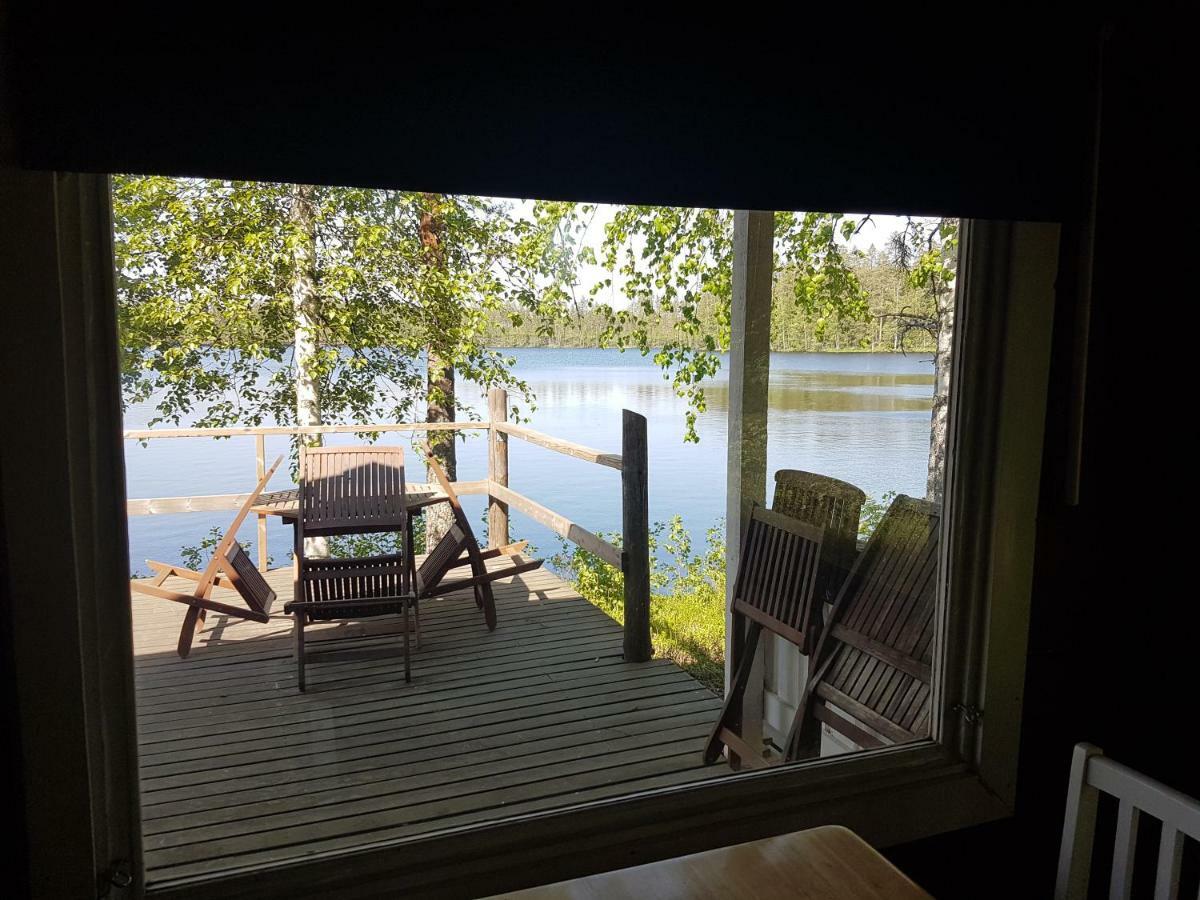 Camping Atrain Куопио Экстерьер фото