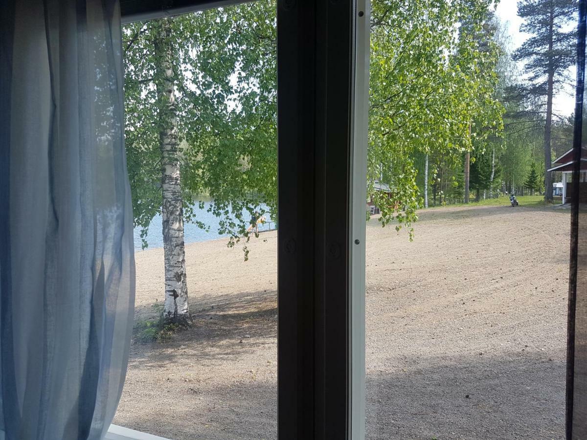 Camping Atrain Куопио Экстерьер фото
