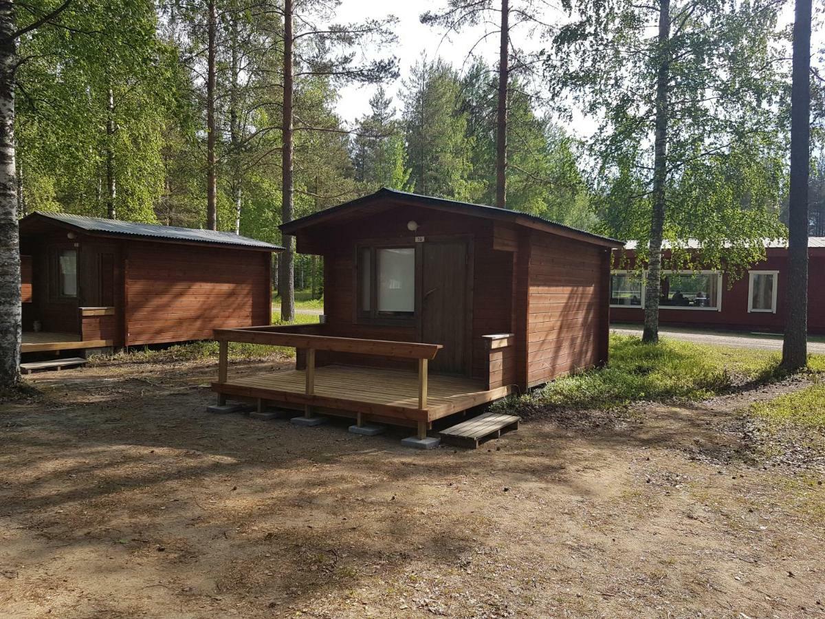 Camping Atrain Куопио Экстерьер фото
