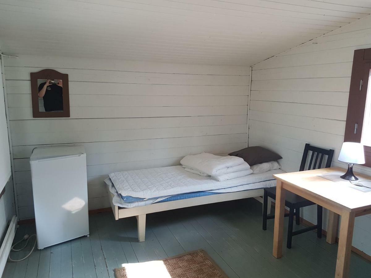 Camping Atrain Куопио Экстерьер фото