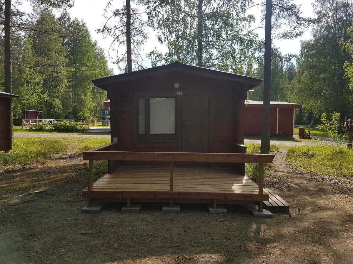 Camping Atrain Куопио Экстерьер фото