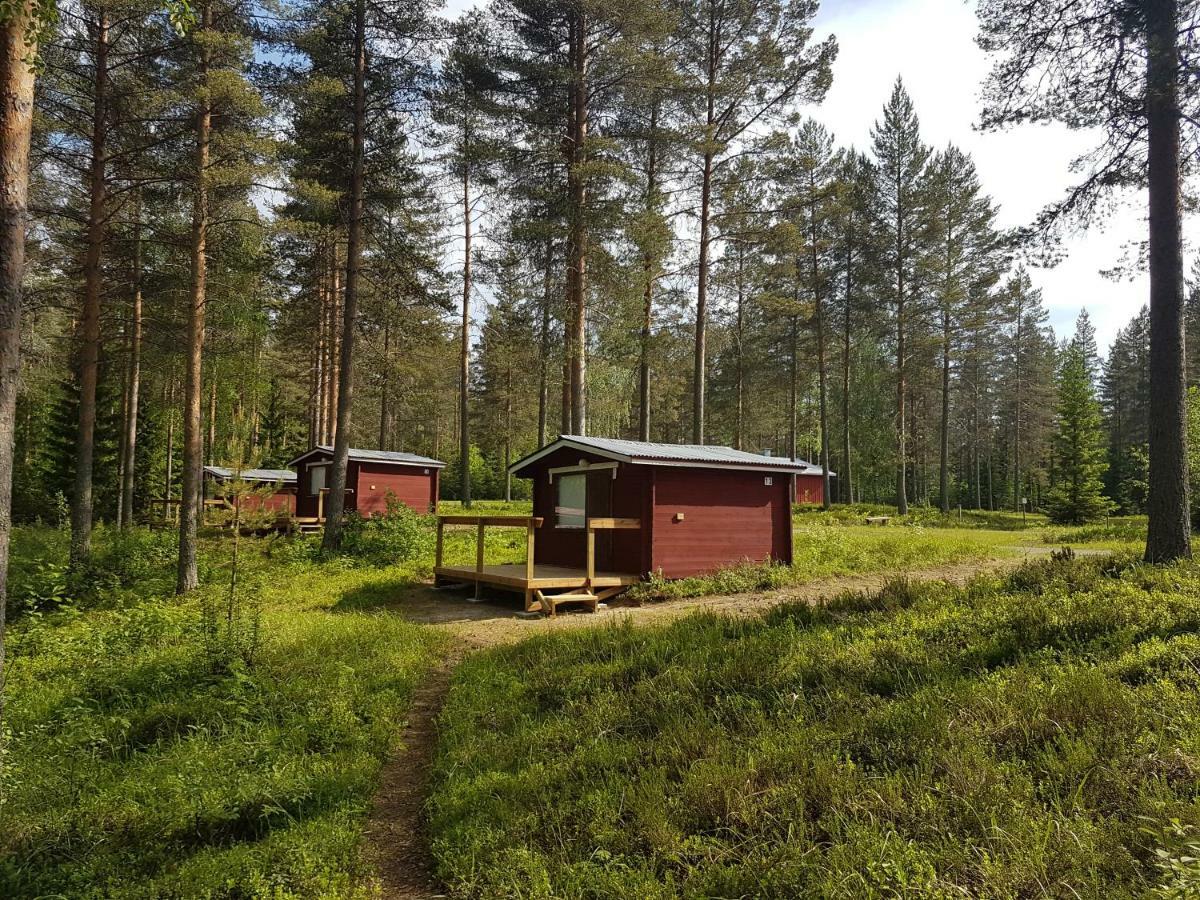 Camping Atrain Куопио Экстерьер фото
