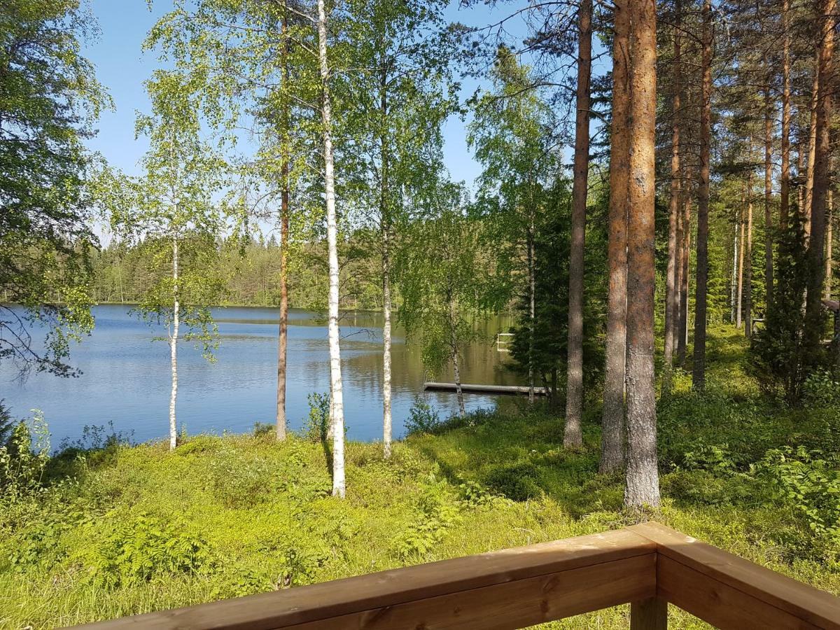Camping Atrain Куопио Экстерьер фото