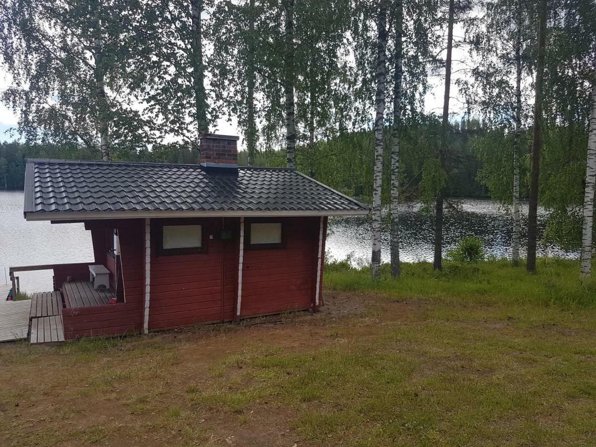 Camping Atrain Куопио Экстерьер фото