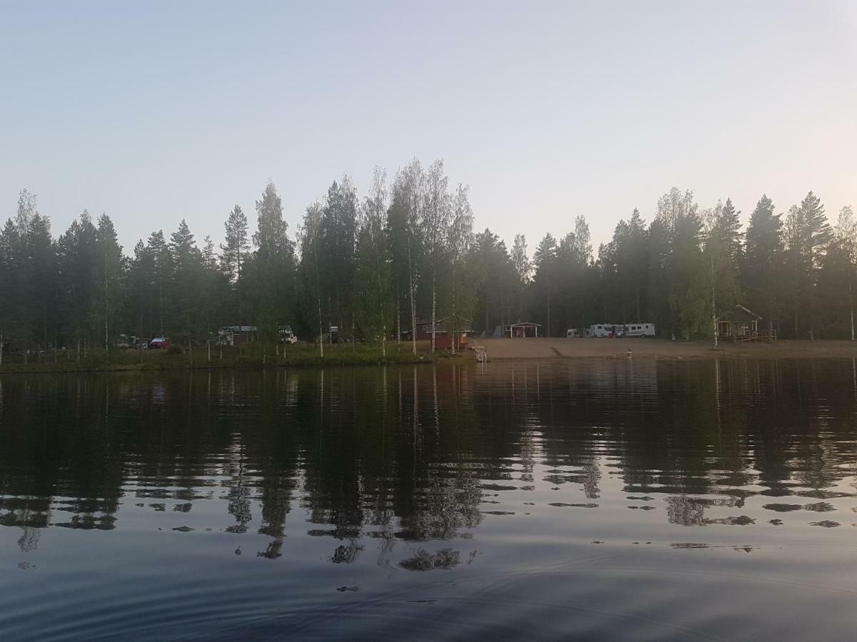 Camping Atrain Куопио Экстерьер фото